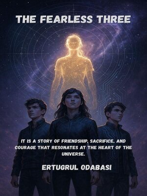 cover image of The Fearless Three